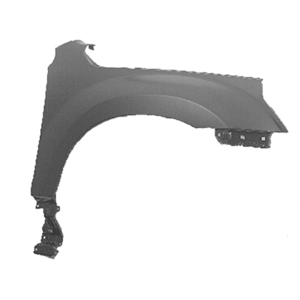 Front Right Passenger Side Front Fender 2006-2013 Suzuki Grand Vitara