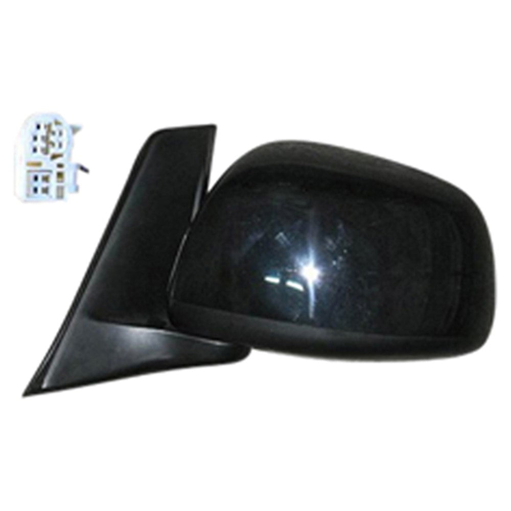 Left Driver Side Power Door Mirror 2007-2013 Suzuki Sx4