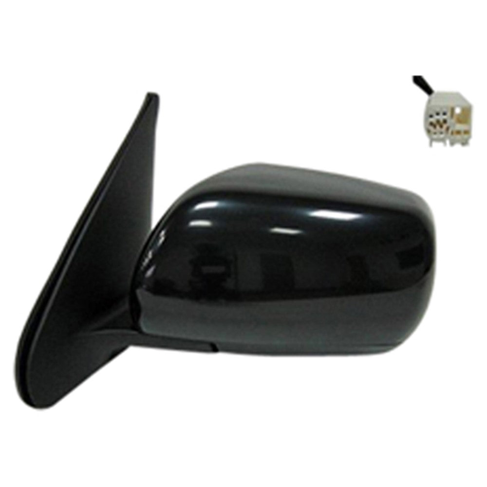 Left Driver Side Power Door Mirror 2006-2013 Suzuki Grand Vitara