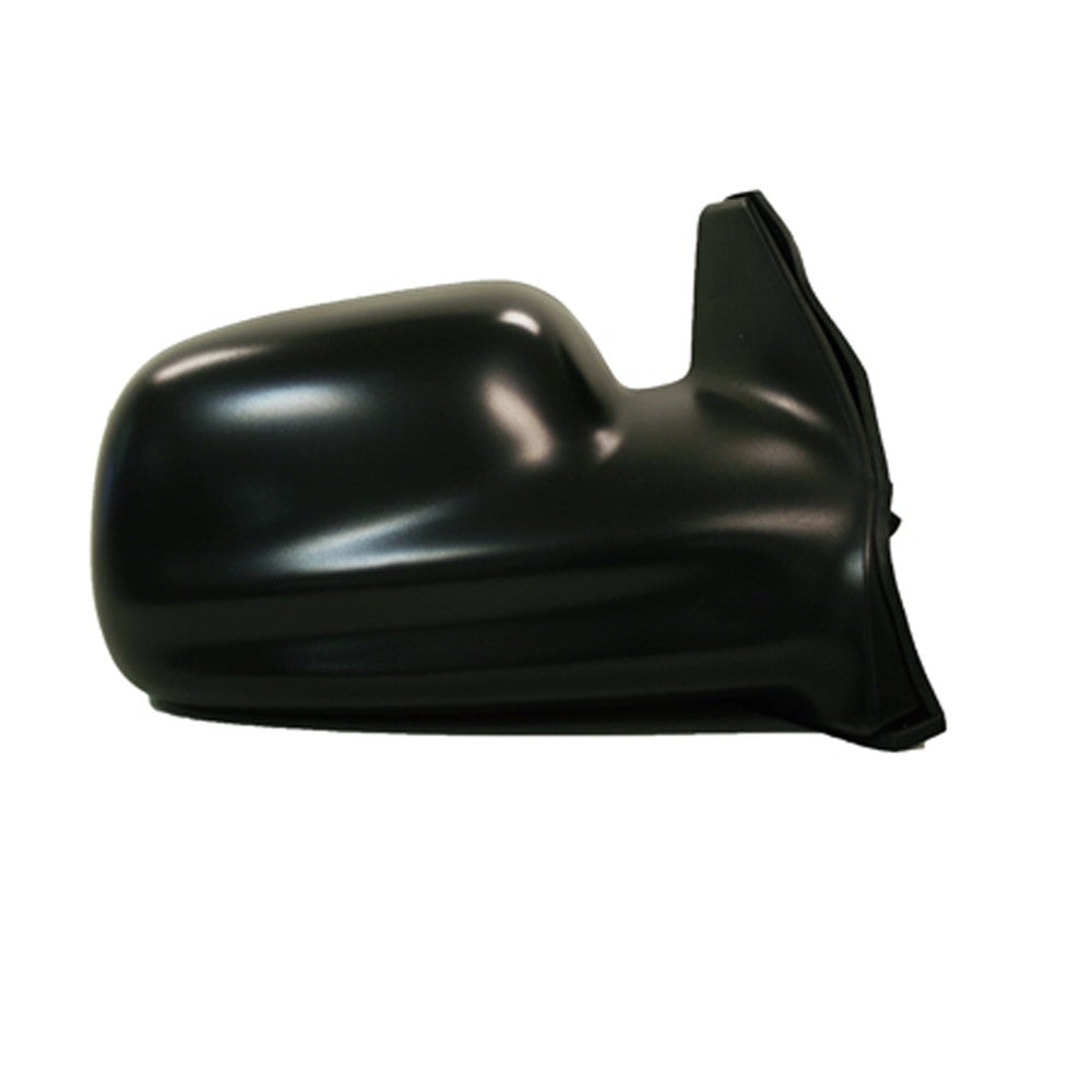 Right Passenger Side Manual Door Mirror 1999-2005 Chevrolet Tracker & Suzuki Grand Vitara, Vitara
