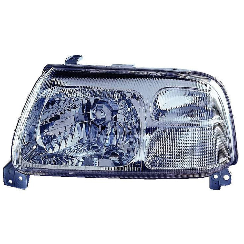 Front Left Driver Side Headlight Lens And Housing 1999-2004 Suzuki Grand Vitara, Vitara, Xl-7