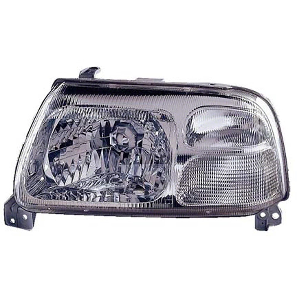 Front Left Driver Side Headlight Lens And Housing 1999-2004 Suzuki Grand Vitara, Vitara, Xl-7
