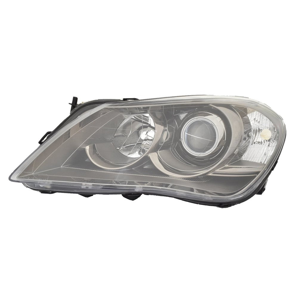 Front Left Driver Side Halogen Headlight Lens Housing 2010-2013 Suzuki Kizashi