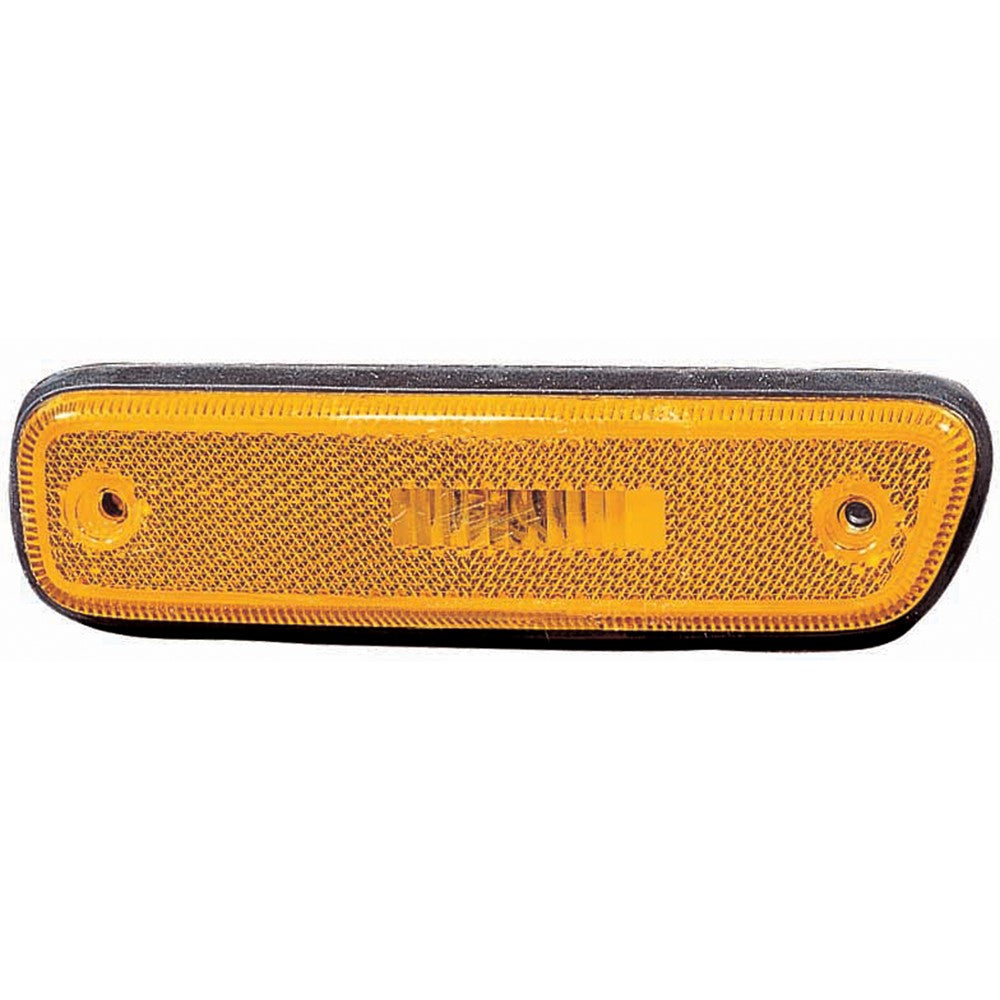 Front Left Driver Side Front Side Marker Light Assembly 1999-2005 Suzuki Grand Vitara, Xl-7