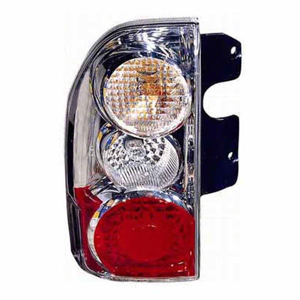 Rear Left Driver Side Tail Light Lens And Housing 2004-2006 Suzuki Xl-7