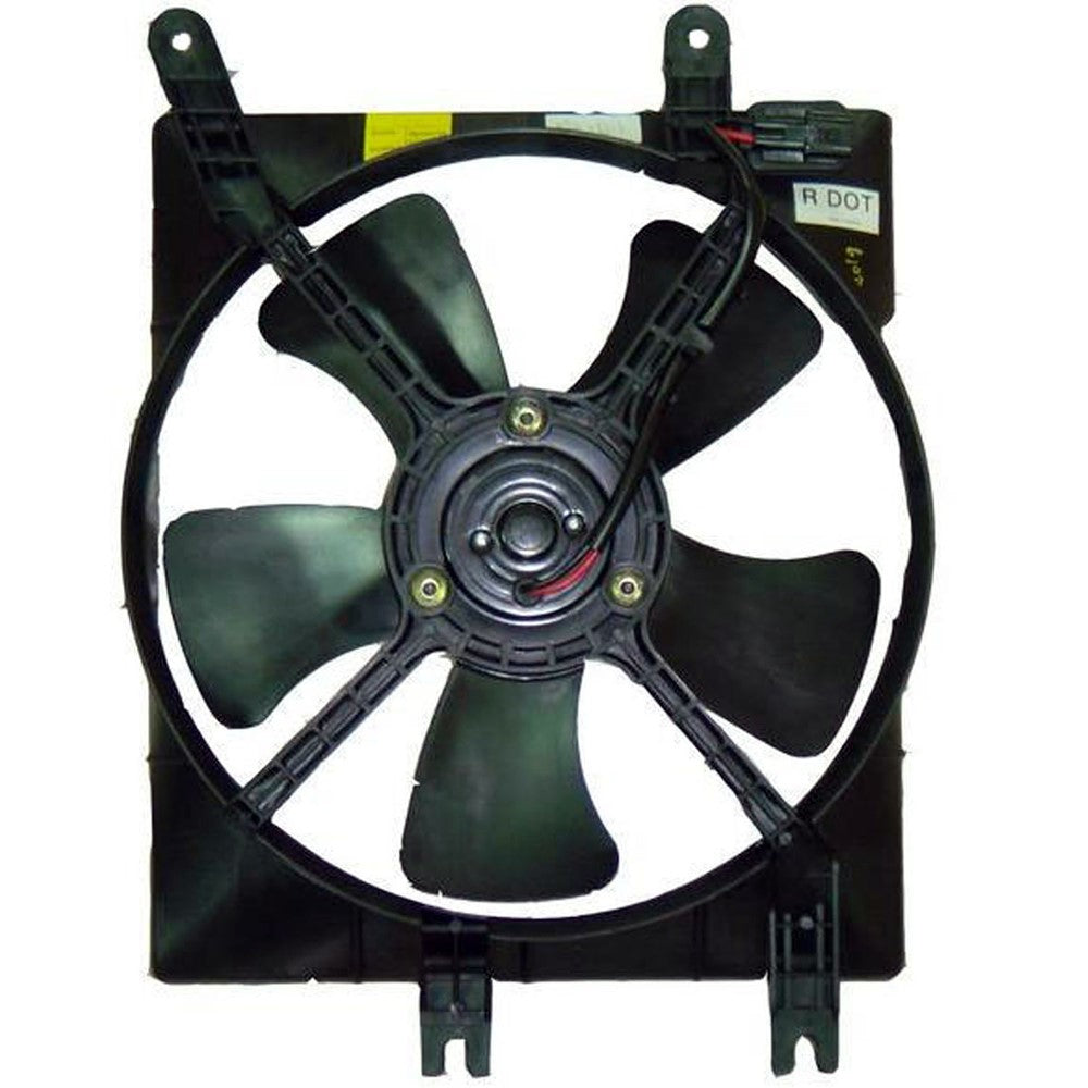 Radiator Fan Assembly 2004-2008 Suzuki Forenza, Reno