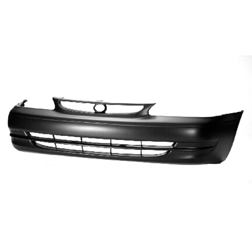 Front Bumper Cover 1998-2000 Toyota Corolla