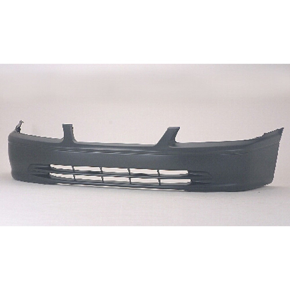 Front Bumper Cover 2000-2001 Toyota Camry