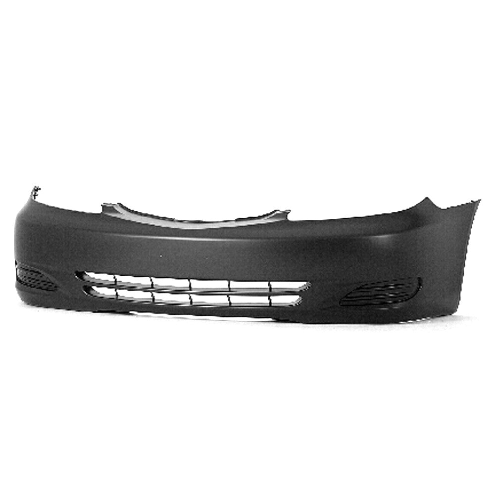 Front Bumper Cover 2002-2004 Toyota Camry