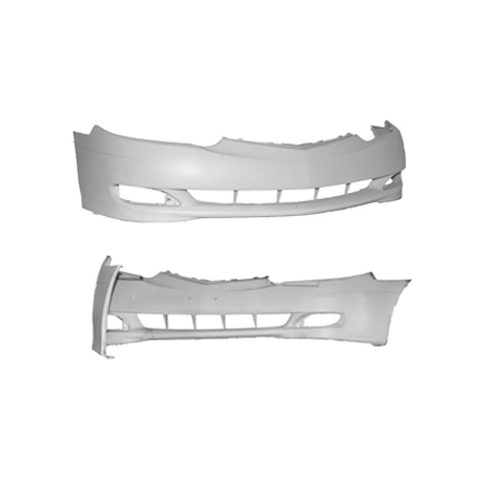 Front Bumper Cover 2002-2003 Toyota Solara