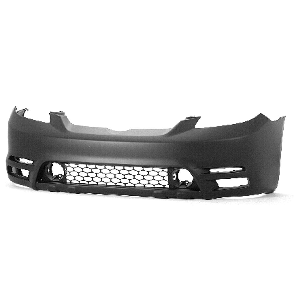 Front Bumper Cover 2003-2004 Toyota Matrix