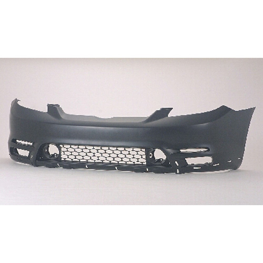 Front Bumper Cover 2003-2004 Toyota Matrix