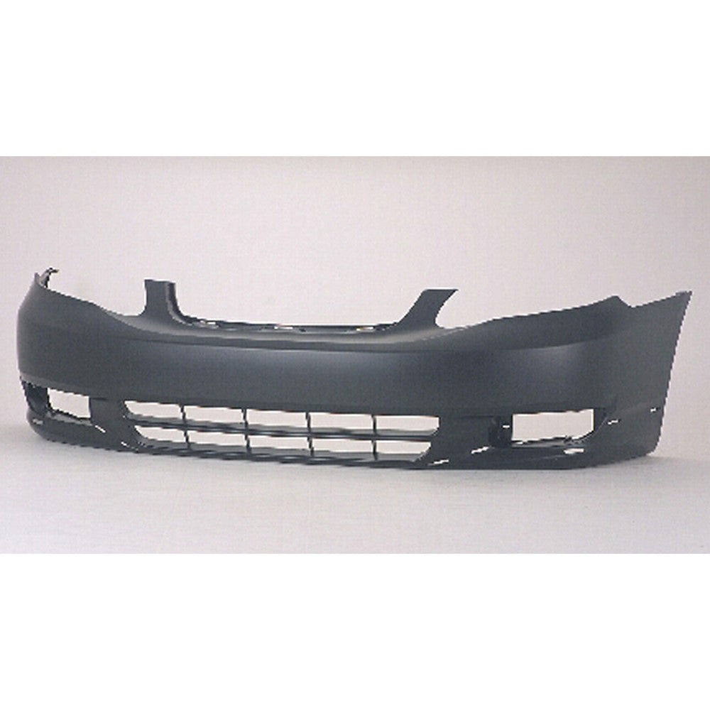 Front Bumper Cover 2003-2004 Toyota Corolla
