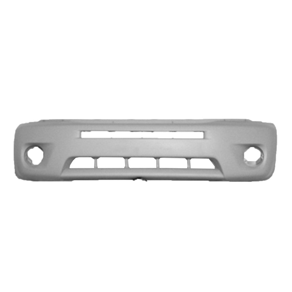 Front Bumper Cover 2004-2005 Toyota Rav4