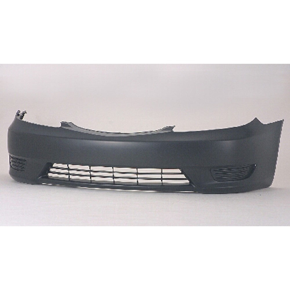 Front Bumper Cover 2005-2006 Toyota Camry