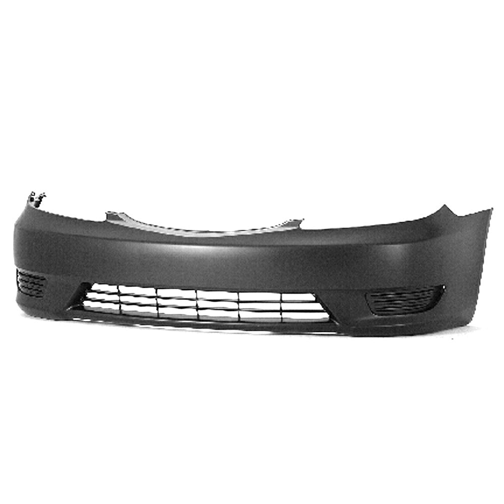 Front Bumper Cover 2005-2006 Toyota Camry