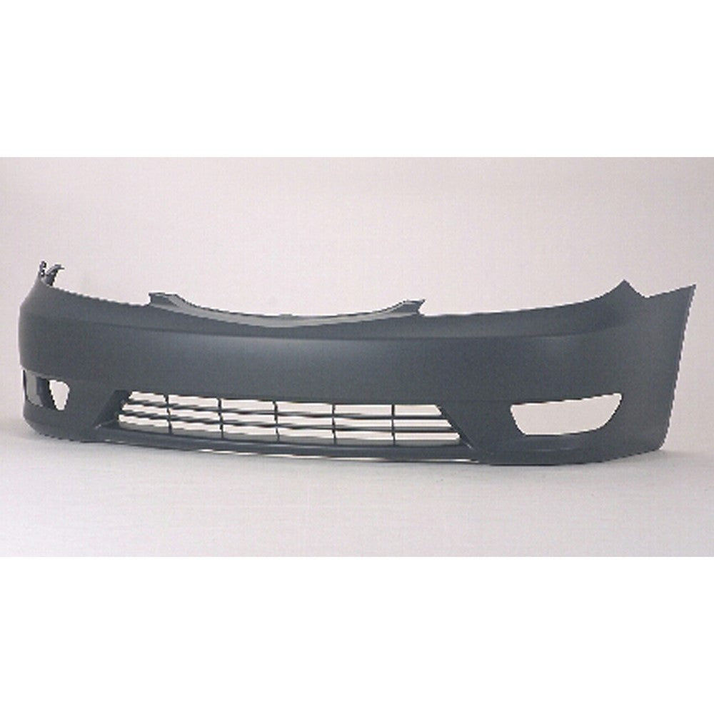 Front Bumper Cover 2005-2006 Toyota Camry