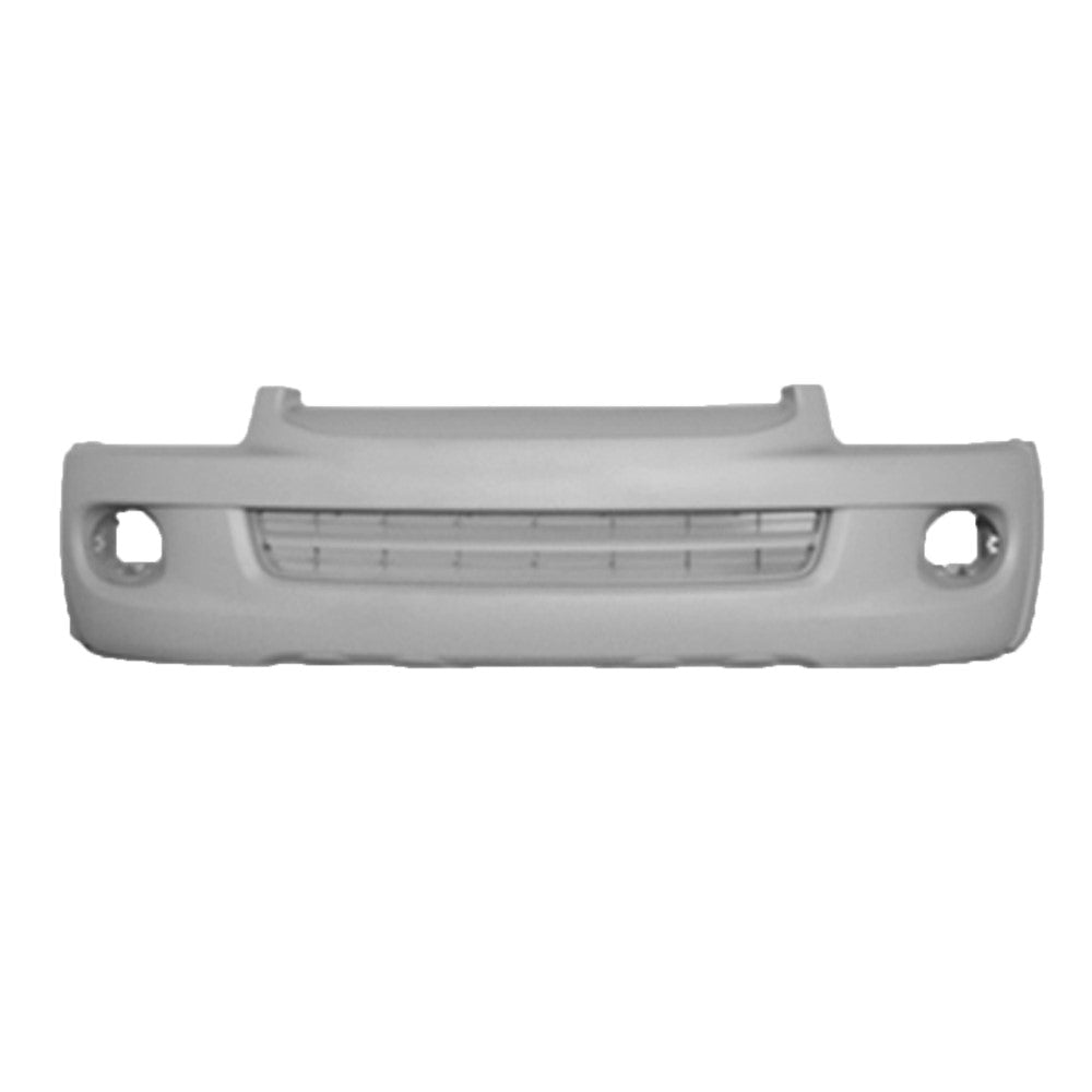 Front Bumper Cover 2005-2007 Toyota Sequoia