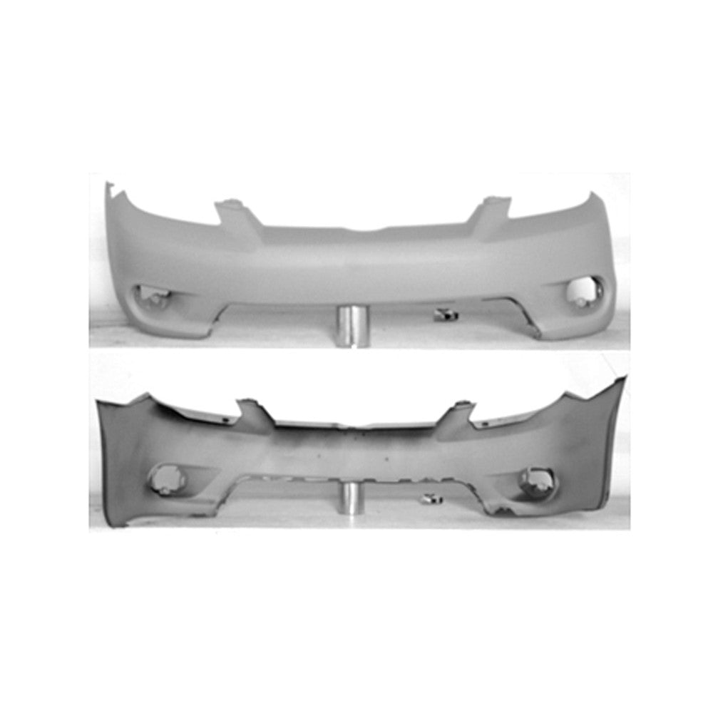 Front Bumper Cover 2005-2008 Toyota Matrix