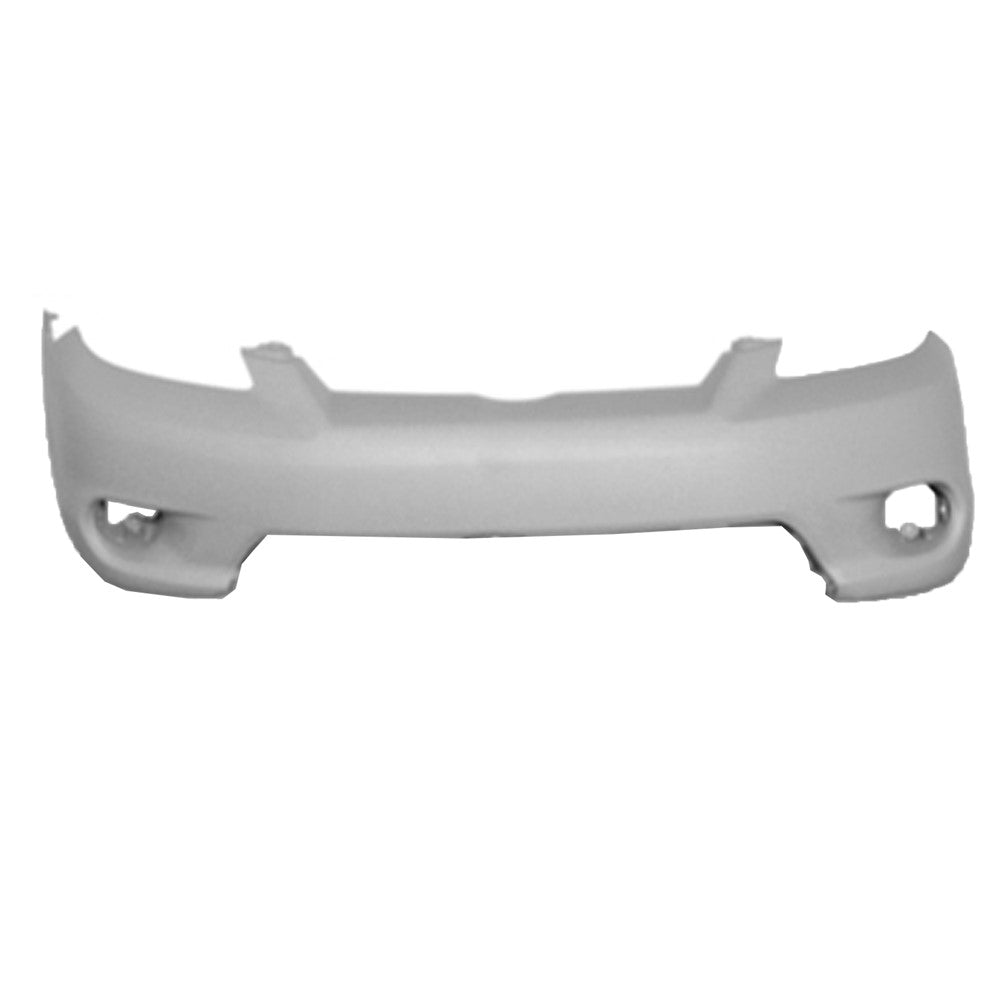 Front Bumper Cover 2005-2008 Toyota Matrix