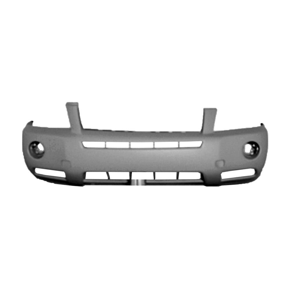 Front Bumper Cover 2006-2007 Toyota Highlander