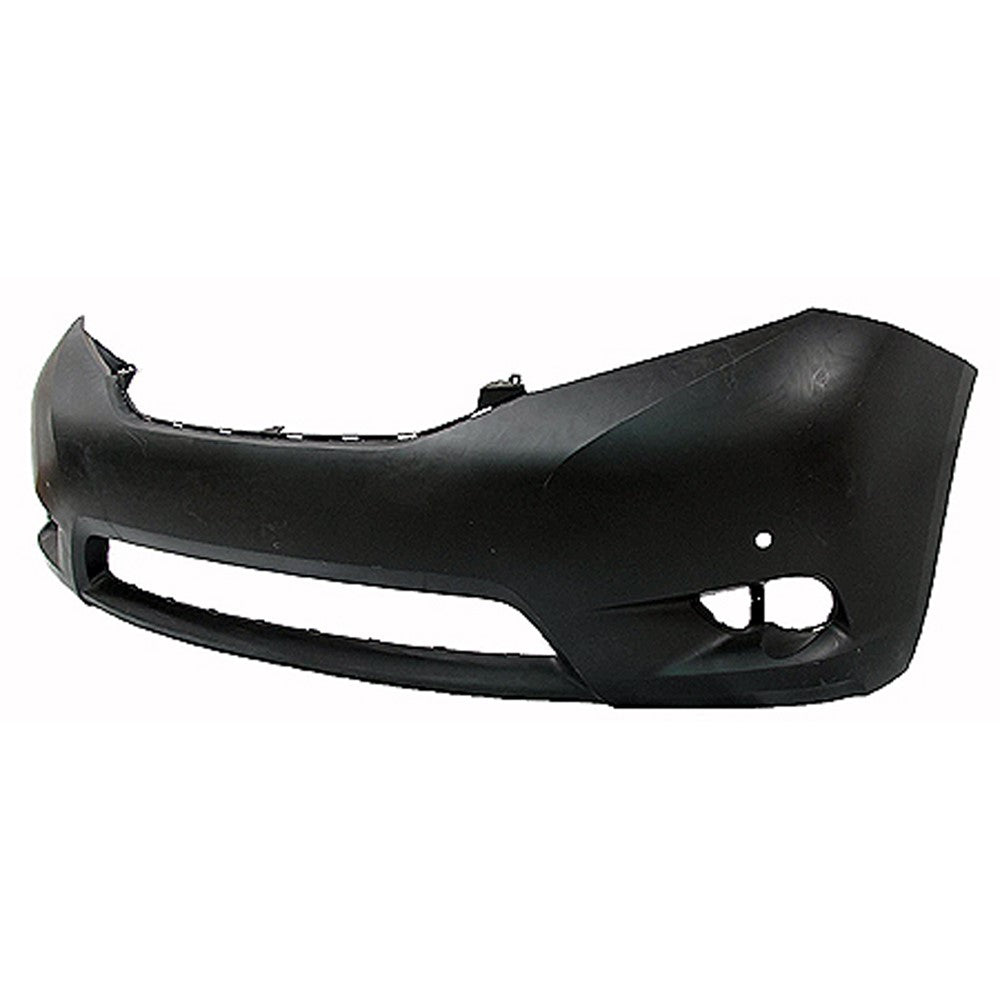 Front Bumper Cover 2011-2017 Toyota Sienna