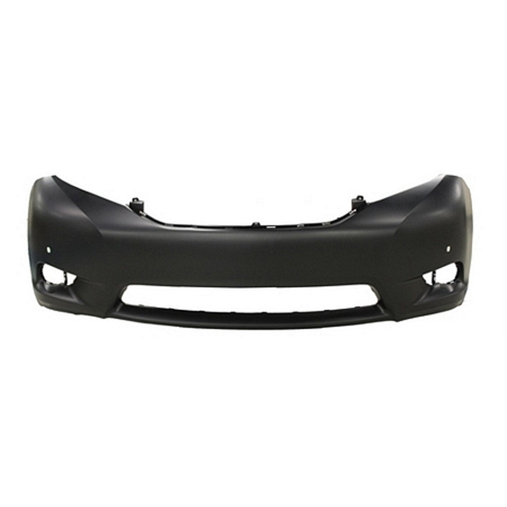 Front Bumper Cover 2011-2017 Toyota Sienna