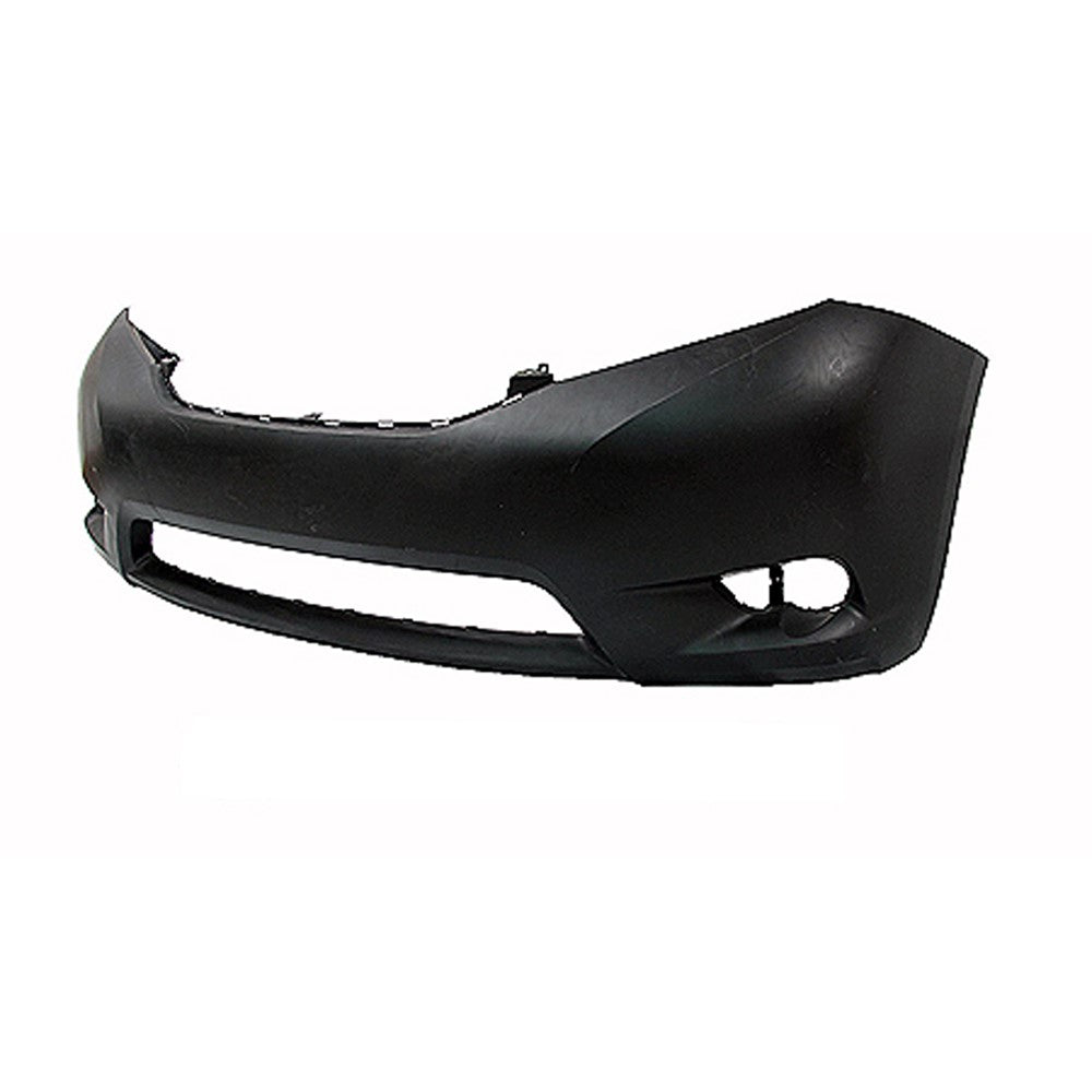 Front Bumper Cover 2011-2017 Toyota Sienna