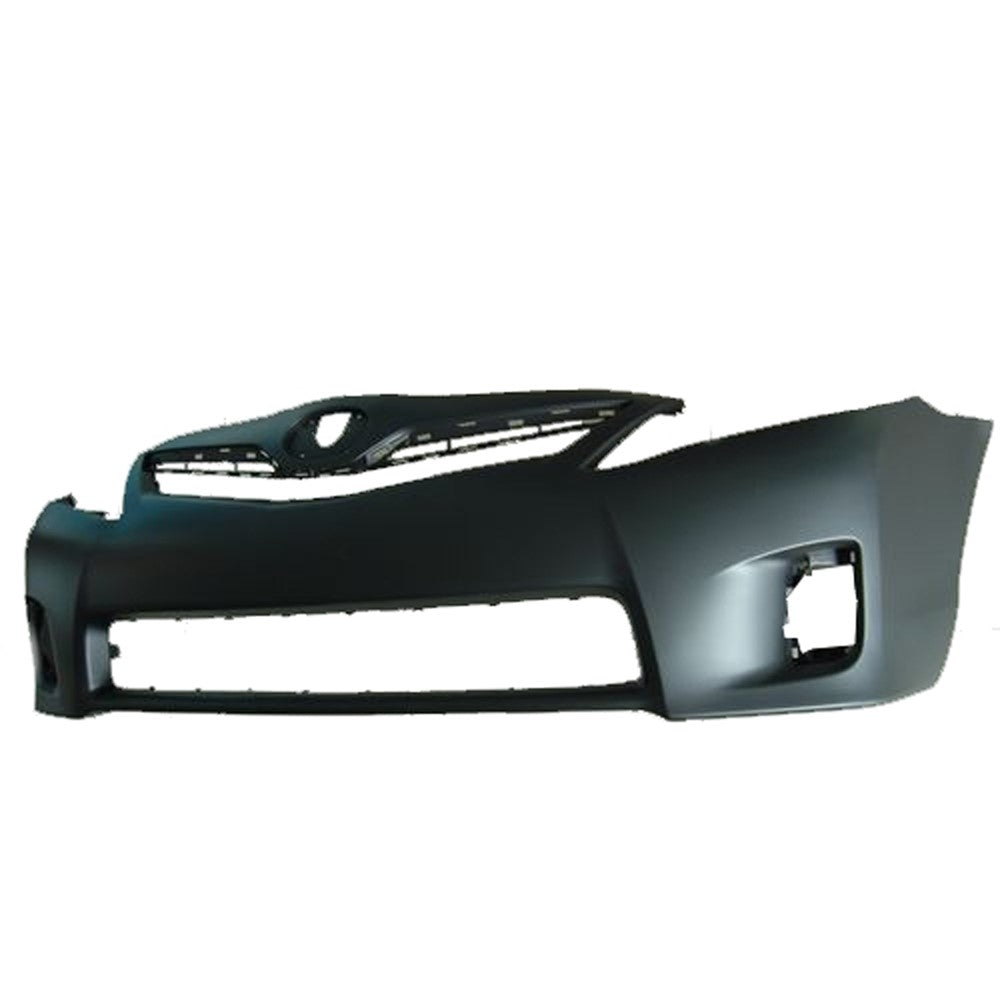 Front Bumper Cover 2010-2011 Toyota Camry
