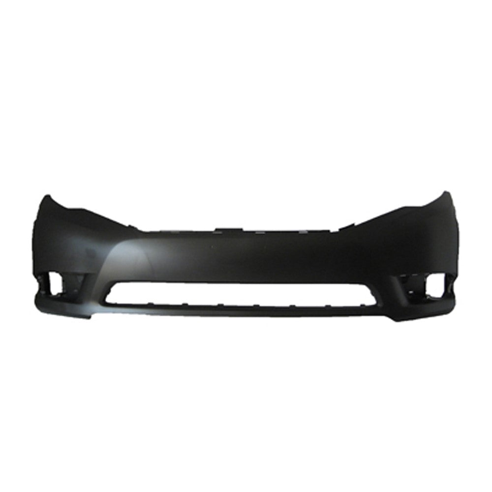 Front Bumper Cover 2011-2012 Toyota Avalon