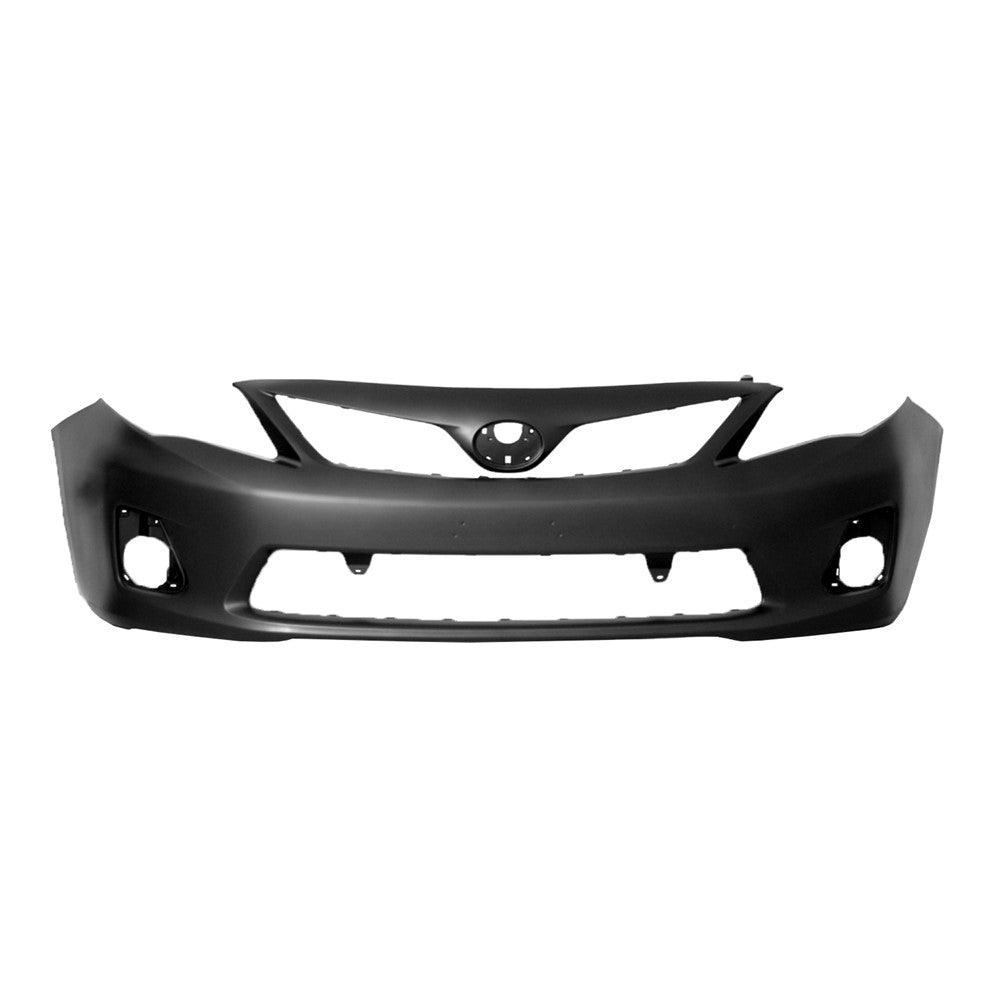 Front Bumper Cover 2011-2013 Toyota Corolla