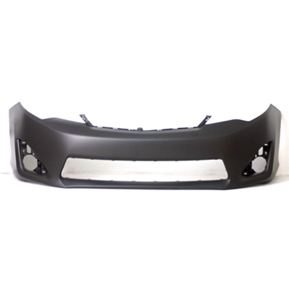 Front Bumper Cover 2012-2014 Toyota Camry
