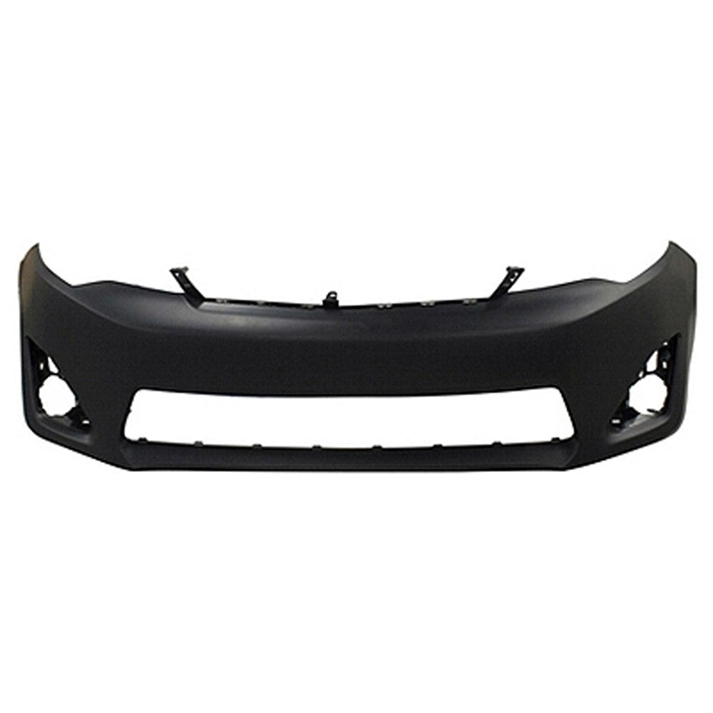 Front Bumper Cover 2012-2014 Toyota Camry