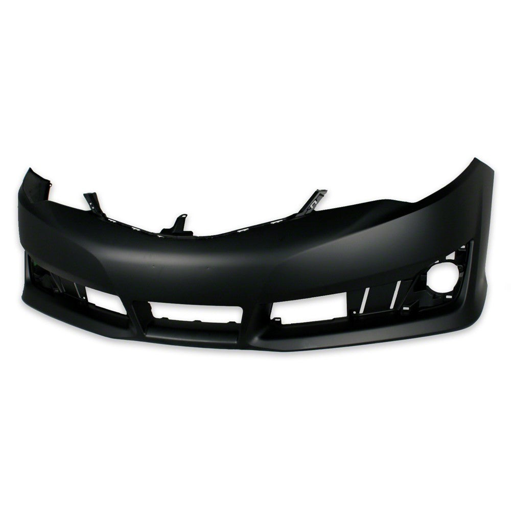 Front Bumper Cover 2012-2014 Toyota Camry