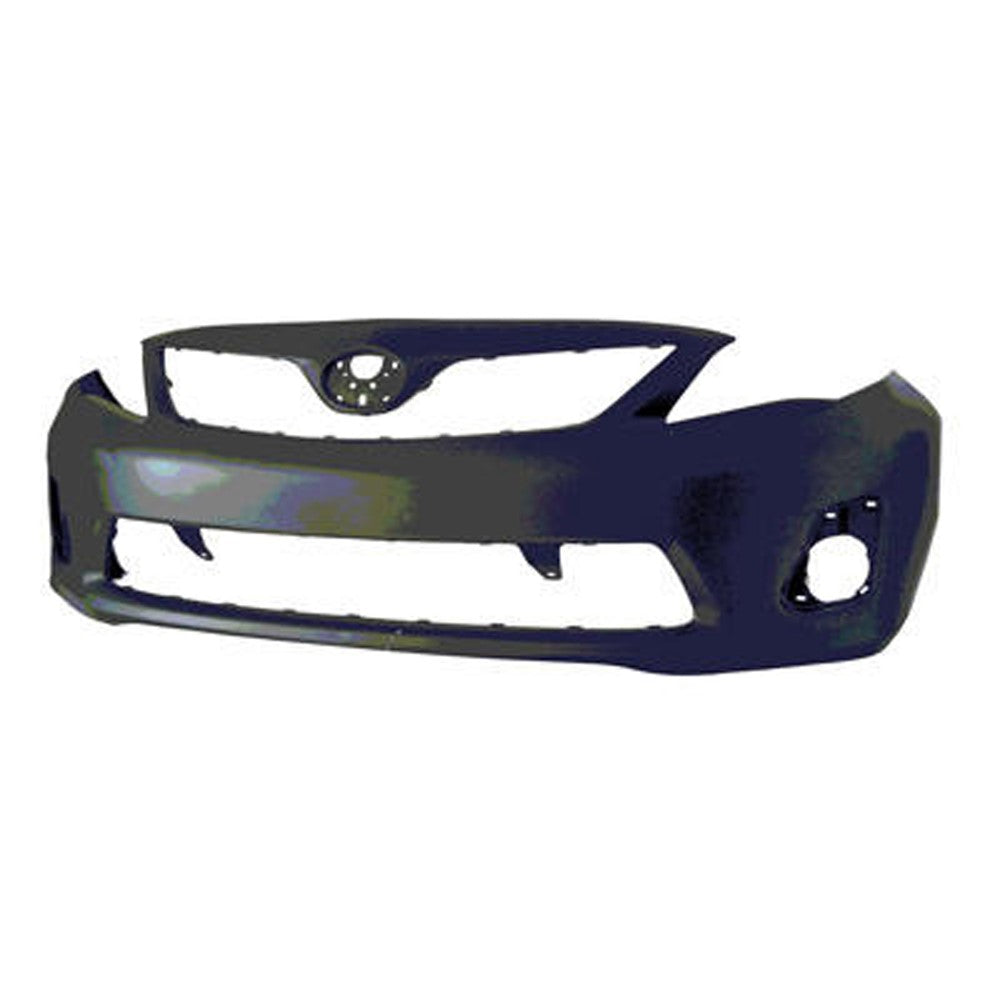 Front Bumper Cover 2011-2013 Toyota Corolla