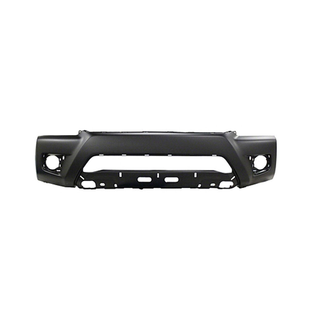 Front Bumper Cover 2012-2015 Toyota Tacoma