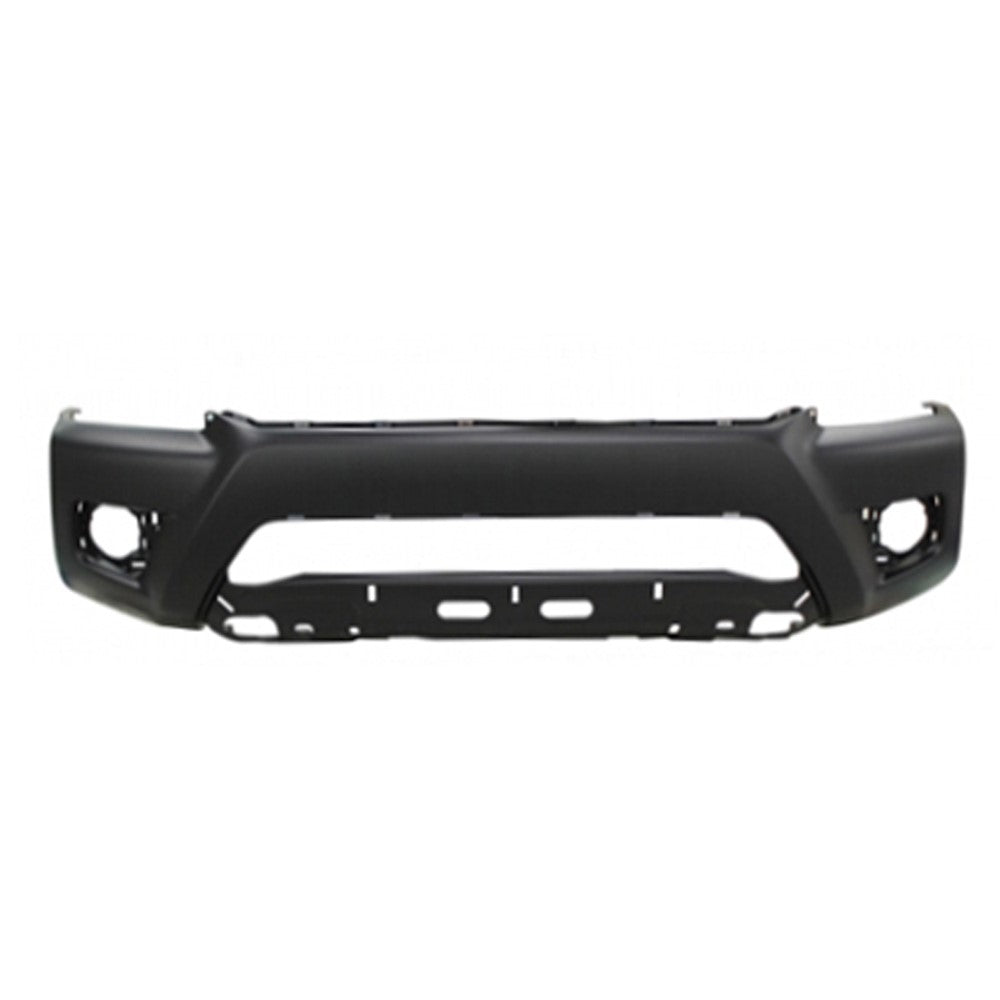 Front Bumper Cover 2012-2015 Toyota Tacoma