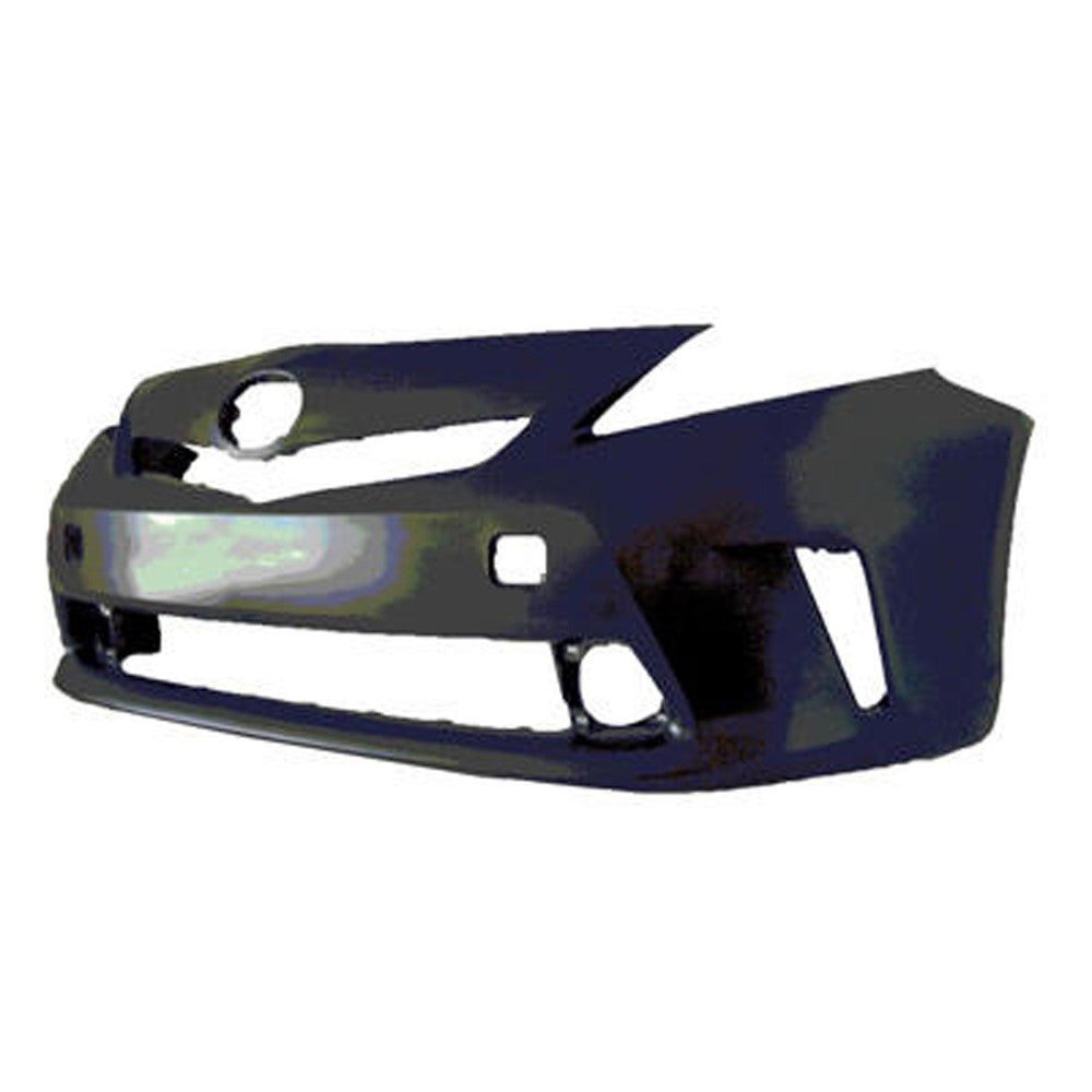 Front Bumper Cover 2012-2014 Toyota Prius V