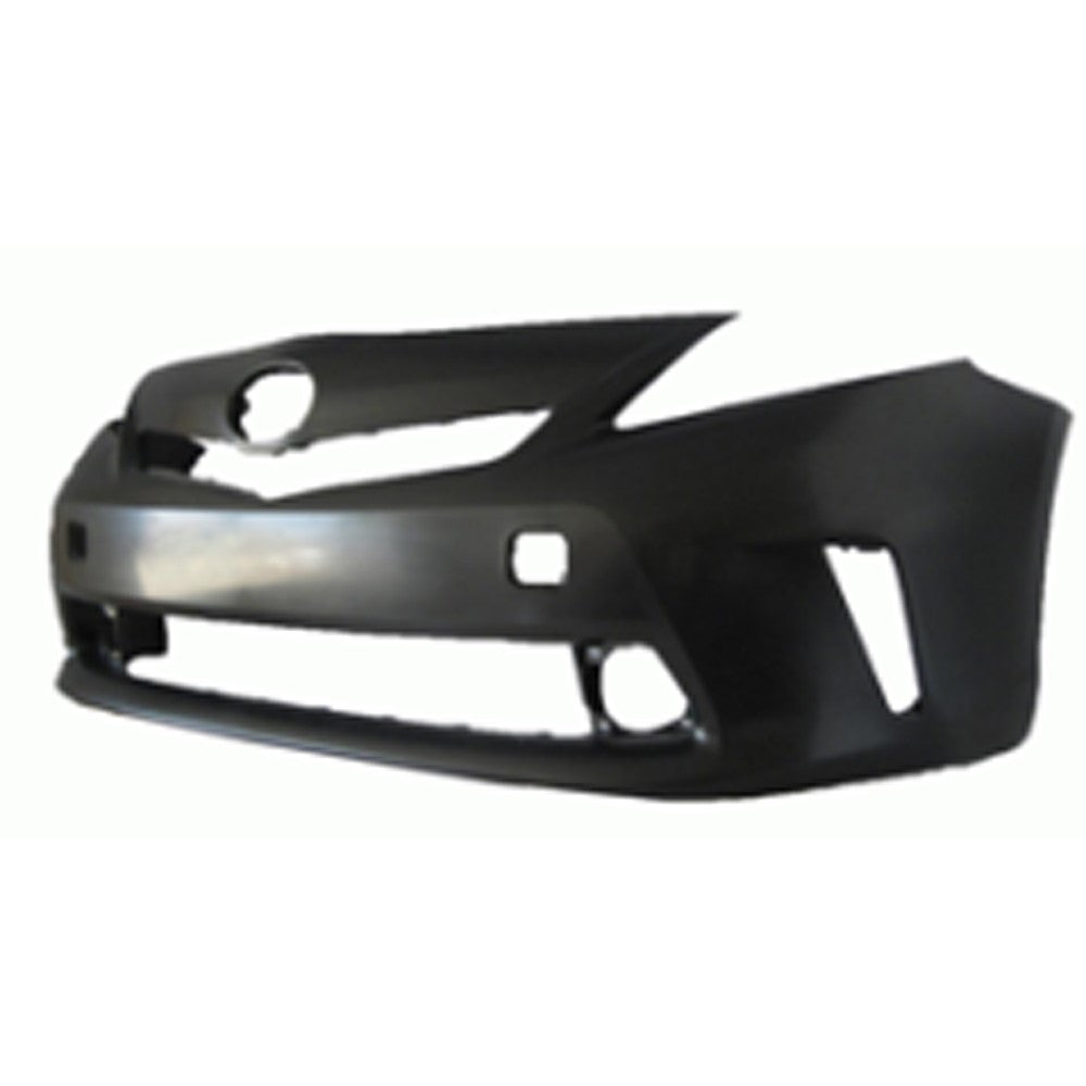 Front Bumper Cover 2012-2014 Toyota Prius V