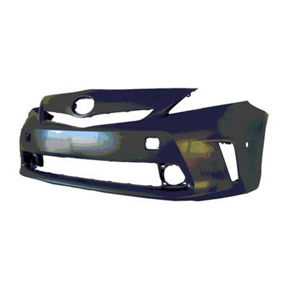 Front Bumper Cover 2012-2014 Toyota Prius V