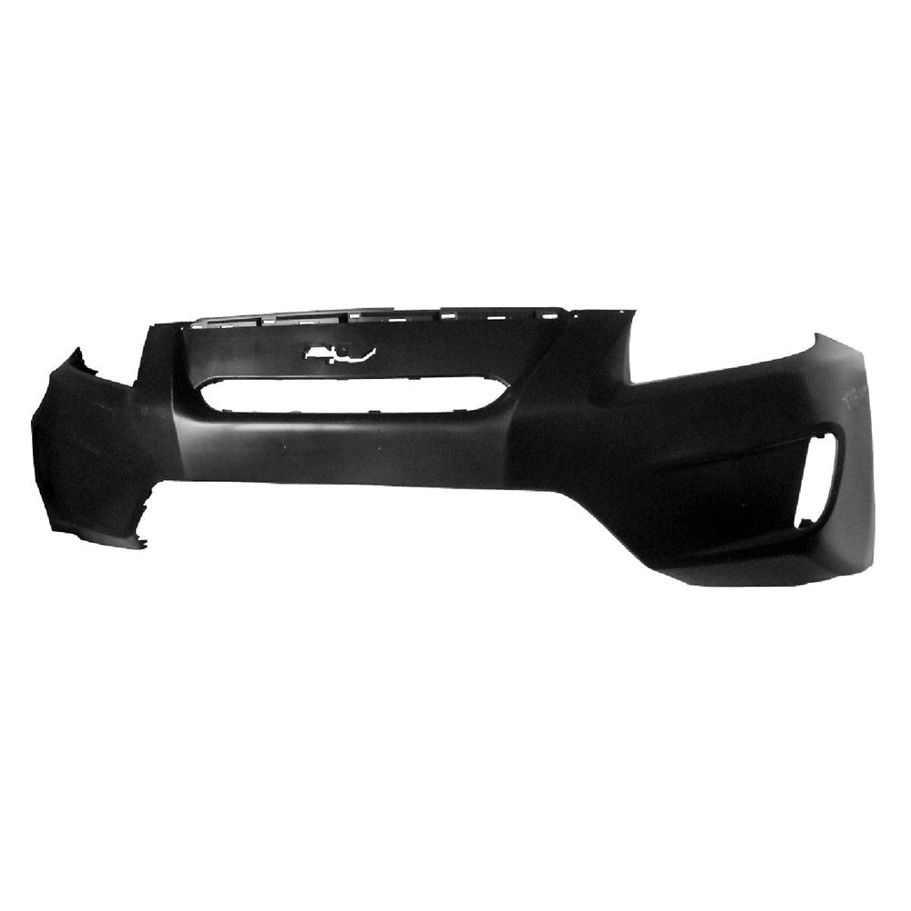 Front Bumper Cover 2012-2014 Toyota Rav4