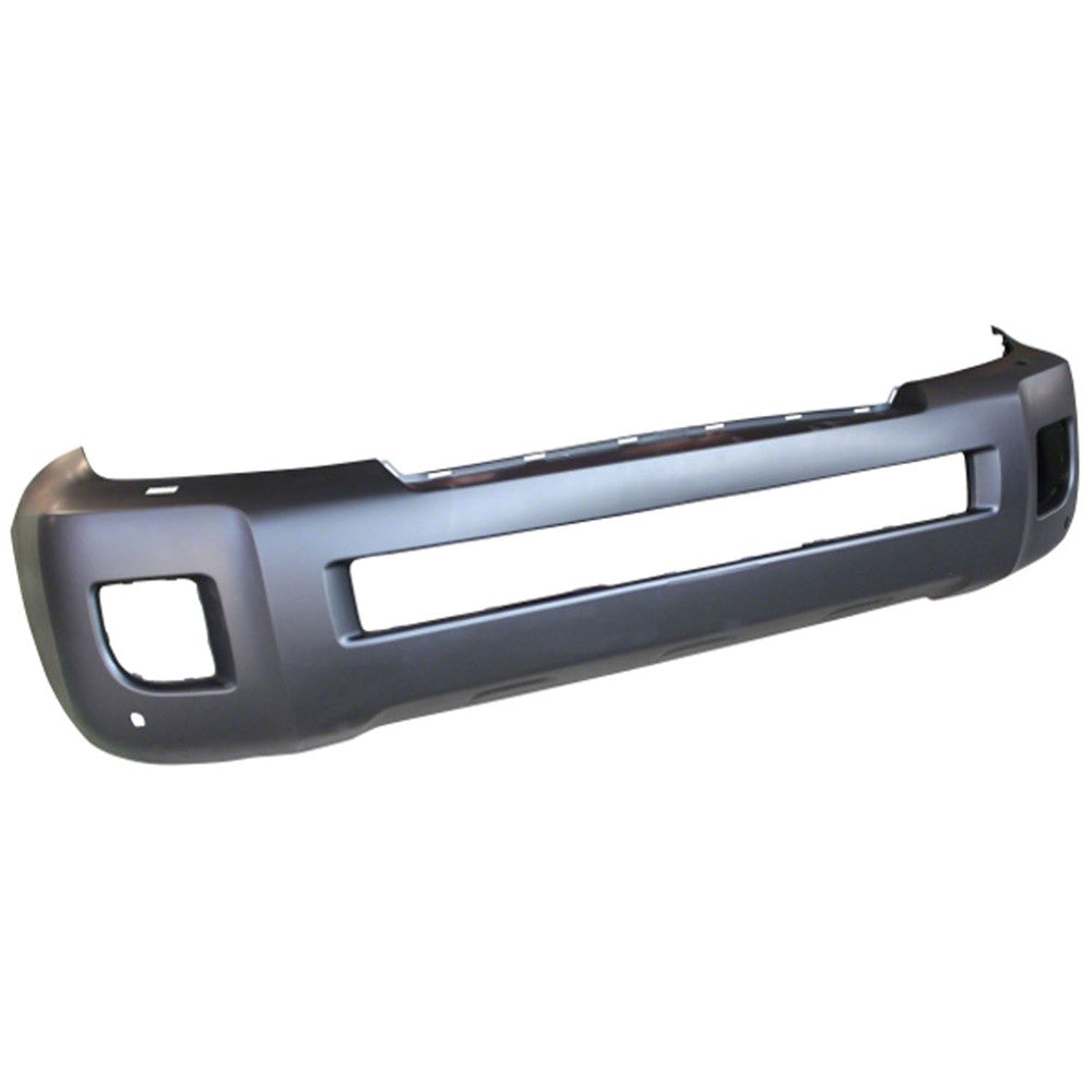 Front Bumper Cover [with Park Assist Sensor Holes 2013-2015 Toyota Land Cruiser