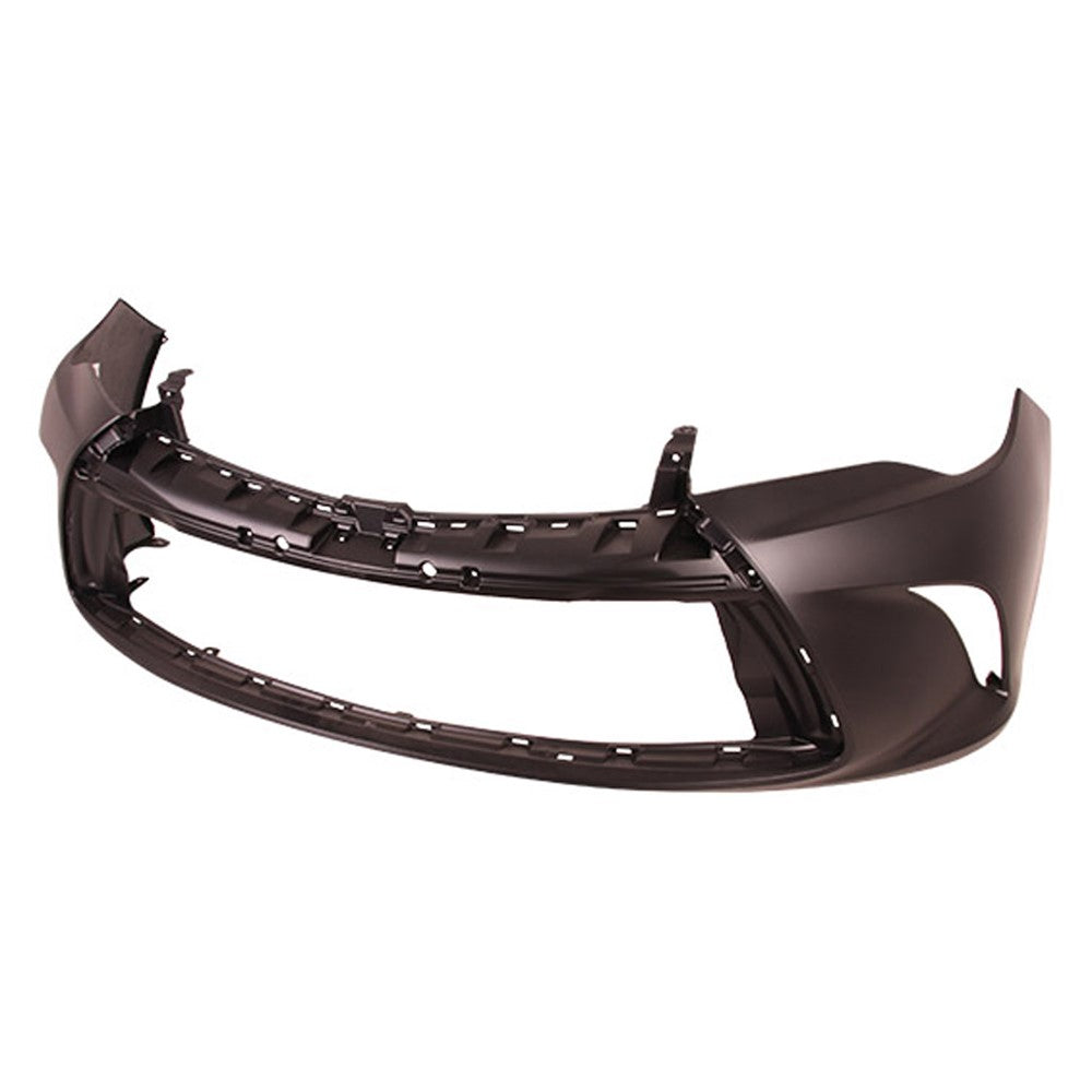 Front Bumper Cover 2015-2017 Toyota Camry