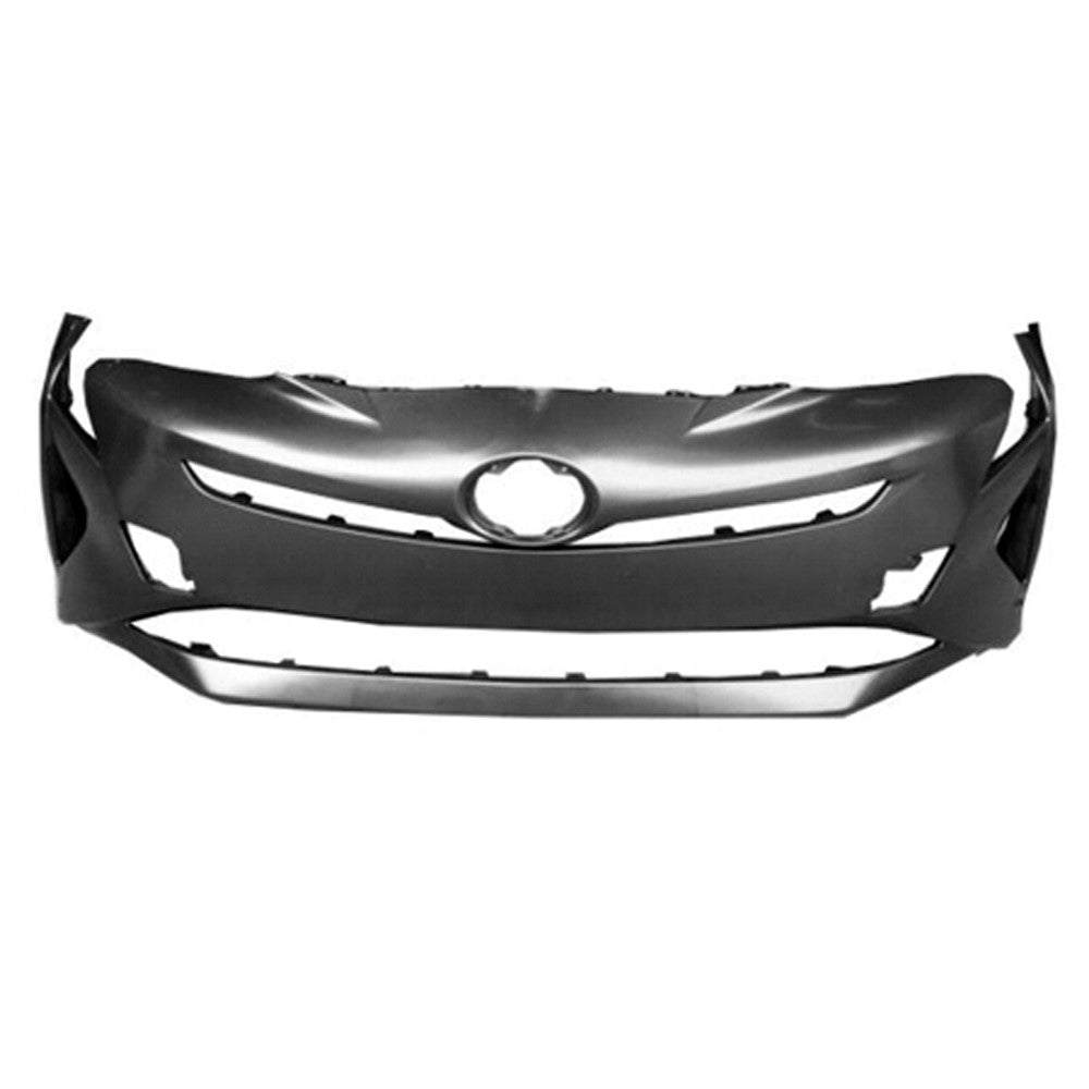 Front Bumper Cover 2016-2018 Toyota Prius