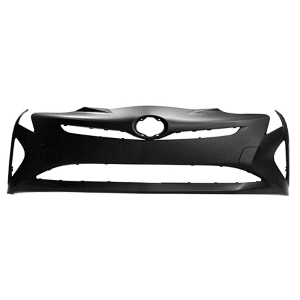 Front Bumper Cover 2016-2018 Toyota Prius