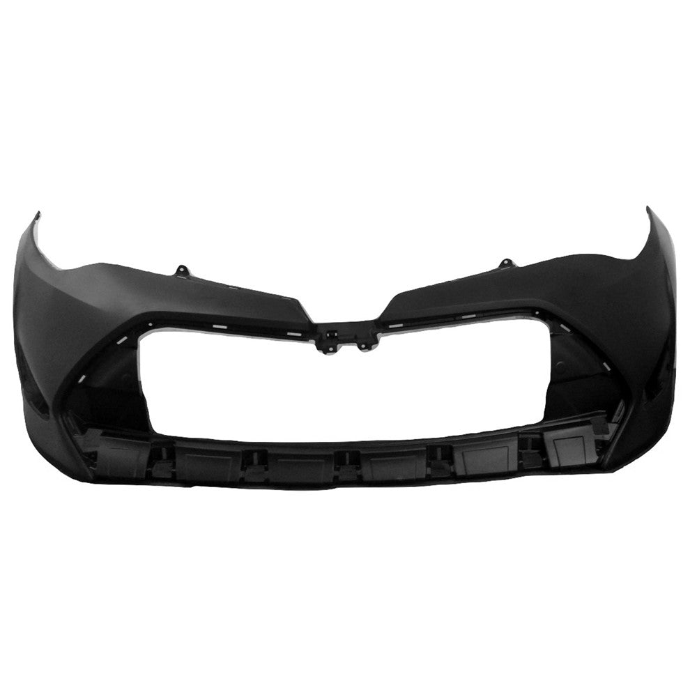 Front Bumper Cover 2017-2019 Toyota Corolla