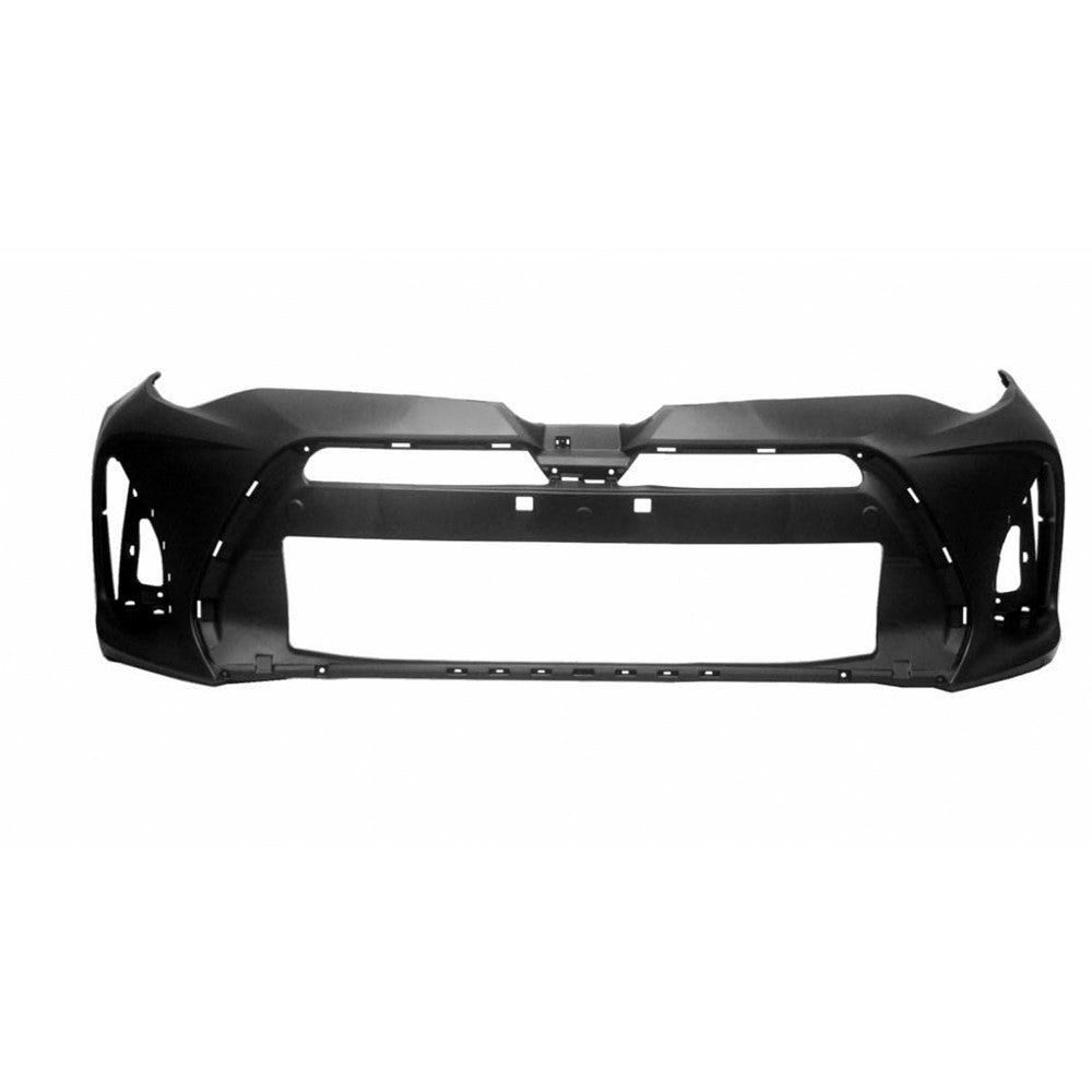 Front Bumper Cover 2017-2019 Toyota Corolla