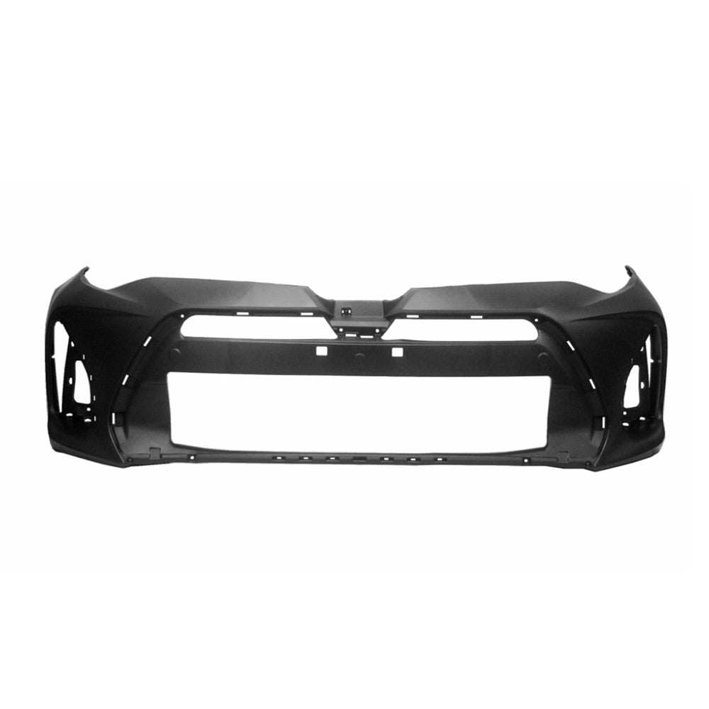 Front Bumper Cover 2017-2019 Toyota Corolla
