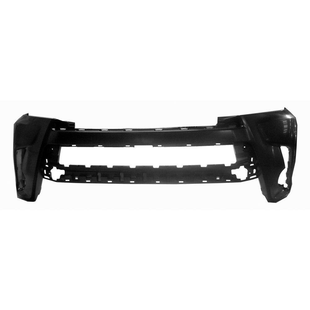 Front Bumper Cover 2017-2019 Toyota Highlander