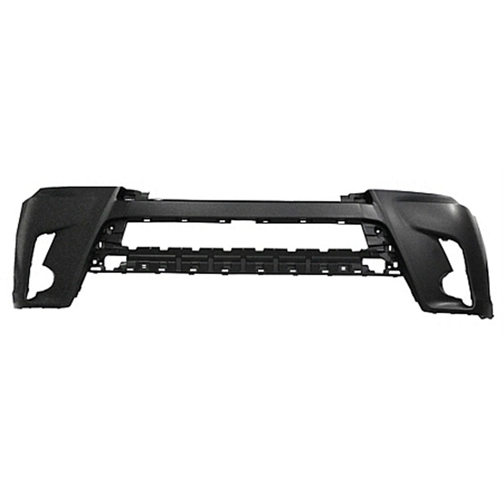 Front Bumper Cover 2017-2019 Toyota Highlander
